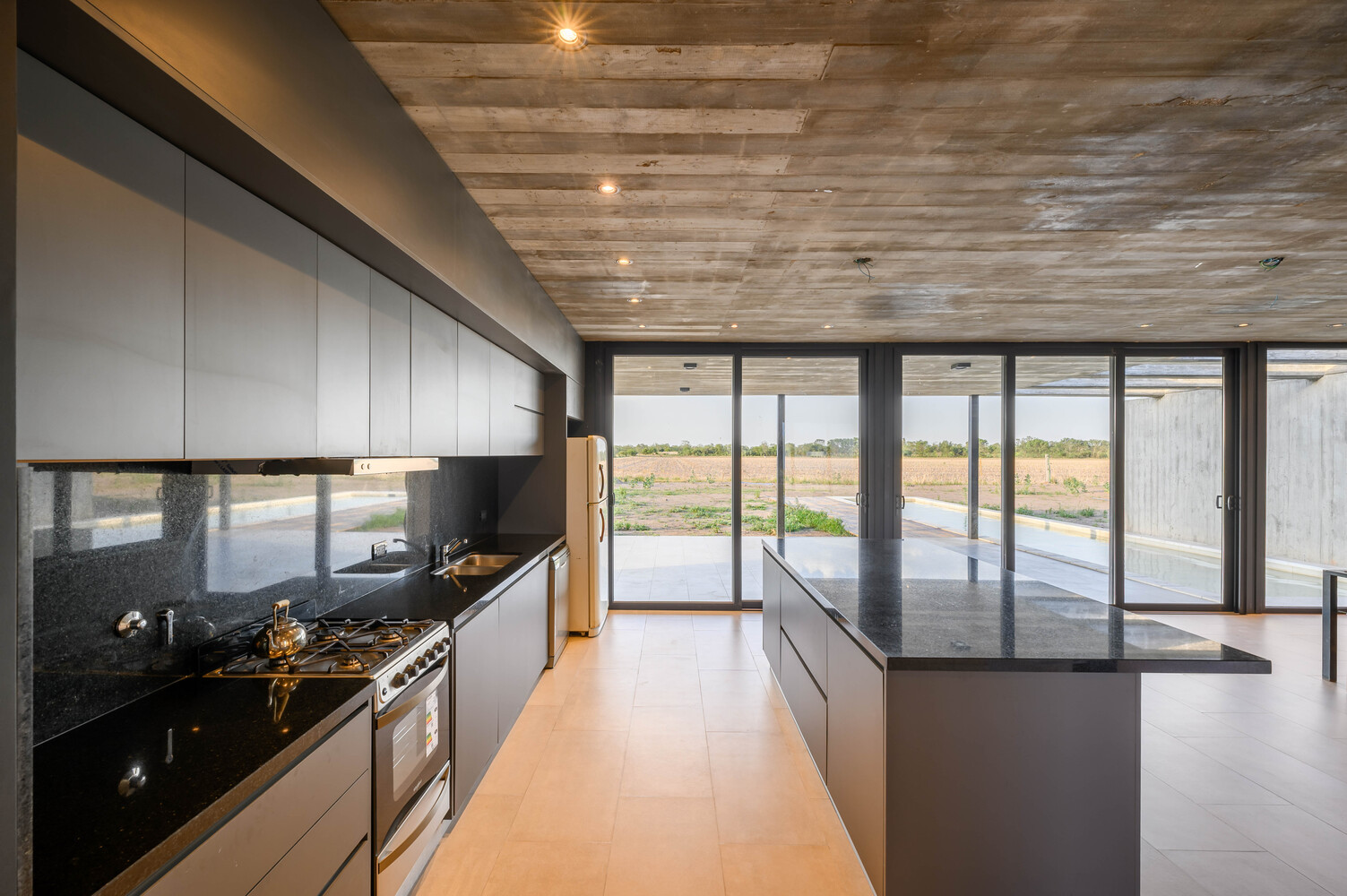 阿根廷 3X6 房屋丨卡伦+克莱门特-23