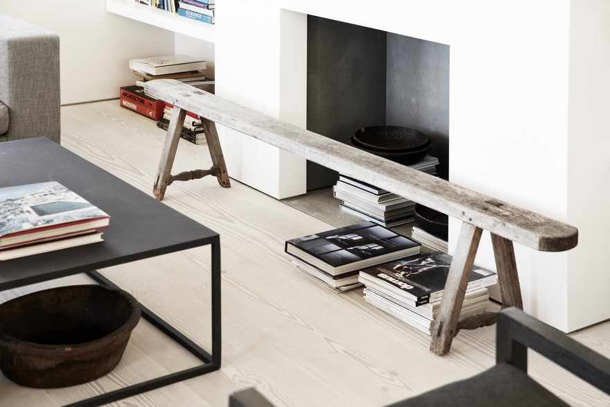 Manhattan Beach House Features Clean and Bright Scandinavian Expression-18