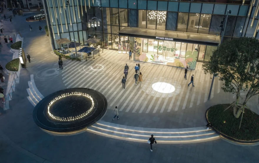 上海华润时代广场-22