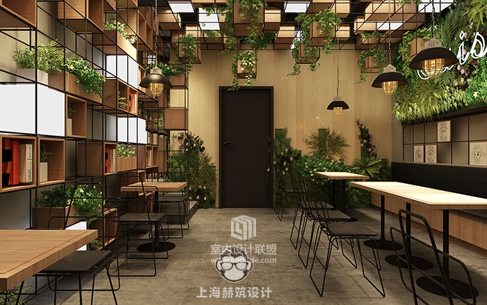 赫筑设计——苏州财神记古法砂锅粥-4