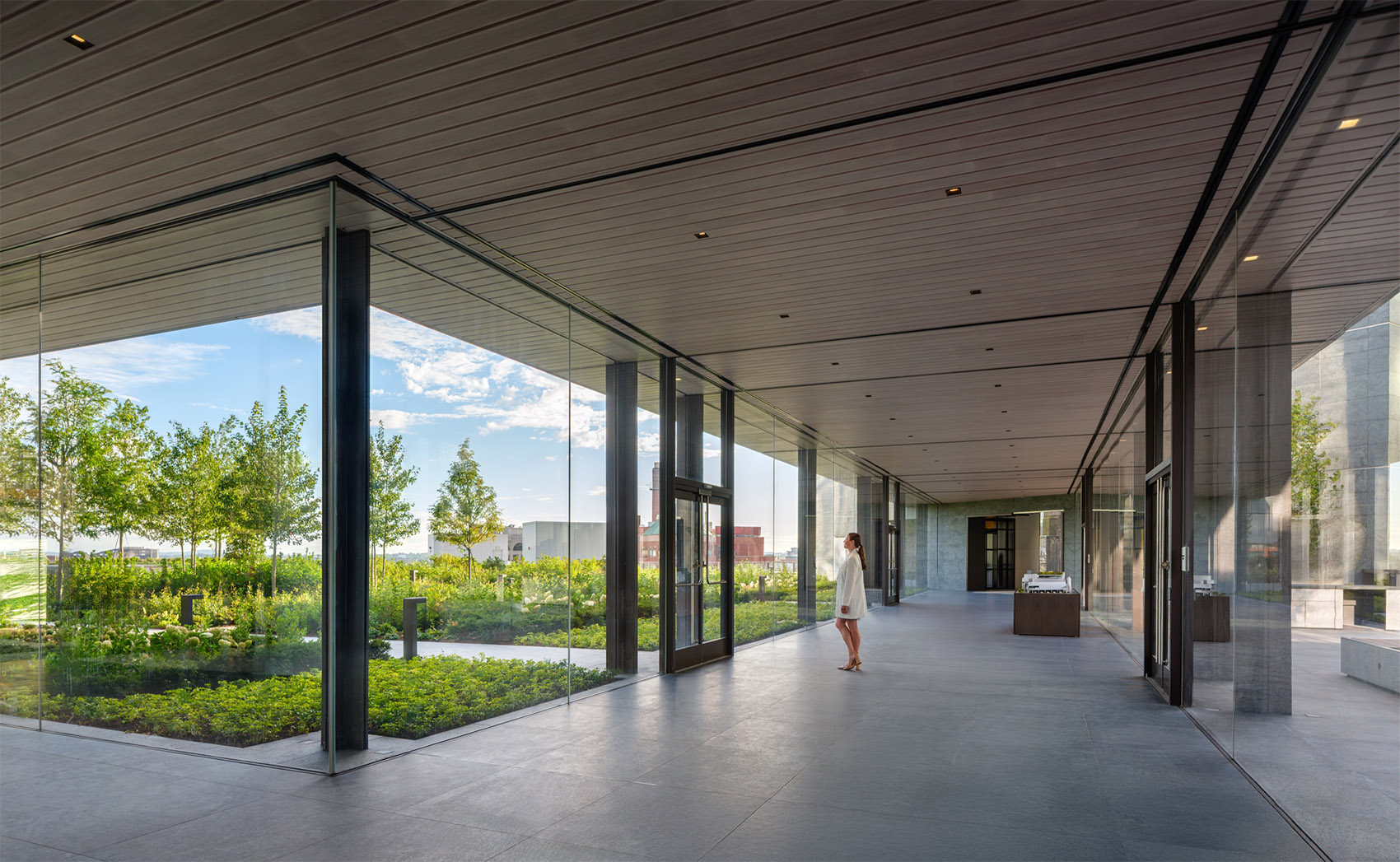 波士顿南站改造丨美国波士顿丨Pelli Clarke & Partners-46