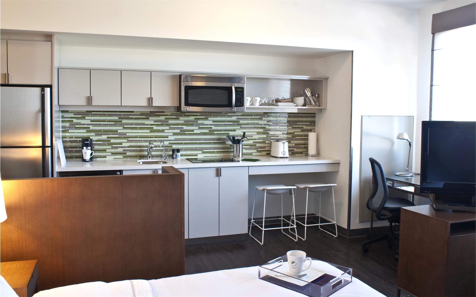 丹佛公园草地源宿酒店-15