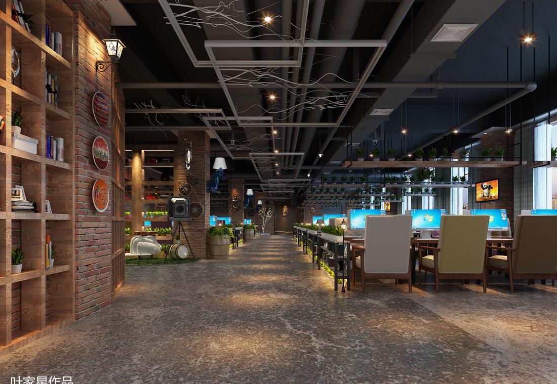 
尚趣网咖东大街店 -6