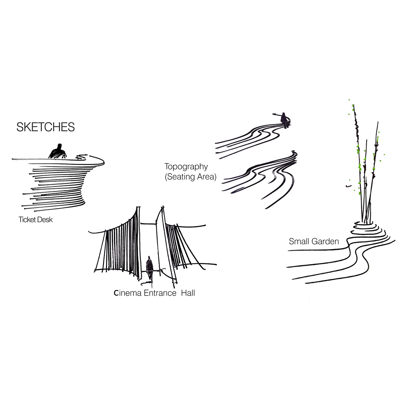 Shemiran 文化和电影综合大楼丨伊朗德黑兰-33