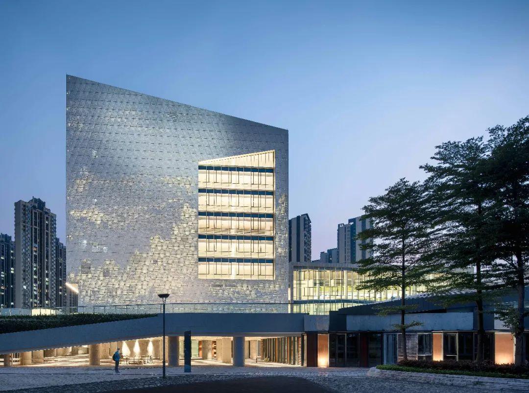 三水文化商业综合体丨中国佛山丨联合公设  筑博设计-96