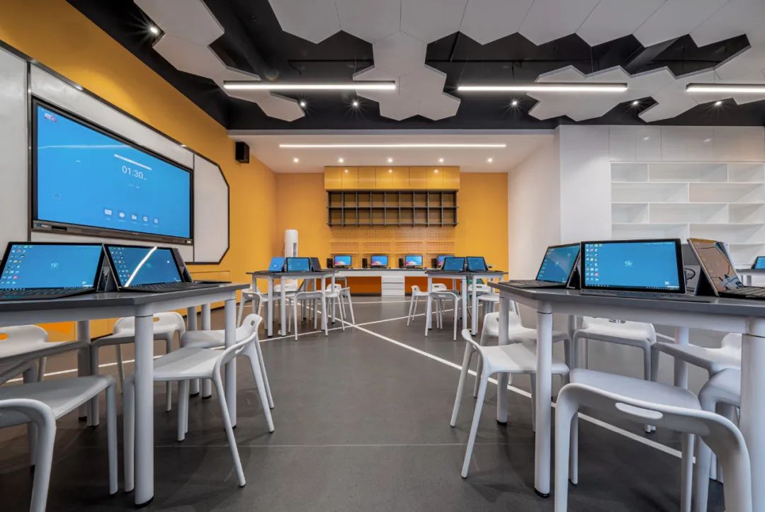 顺德本真未来学校丨中国广东丨广州置在设计有限公司-60