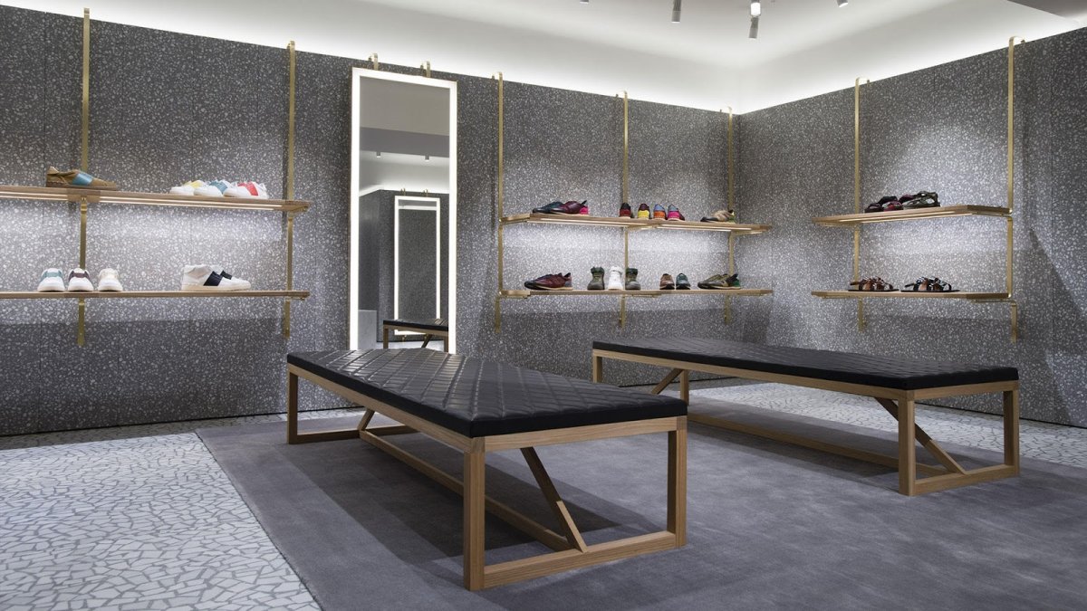 Valentino罗马旗舰店-19