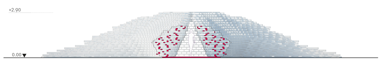 “Future Space” Pavilion Salone del Mobile 2018  Peter Pichler Architecture-40