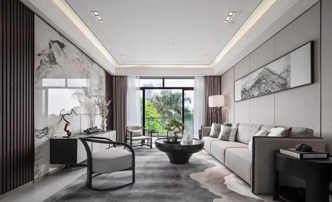 《空间美学，即生活美学》 | 戴勇设计团队打造的生活美学空间-74