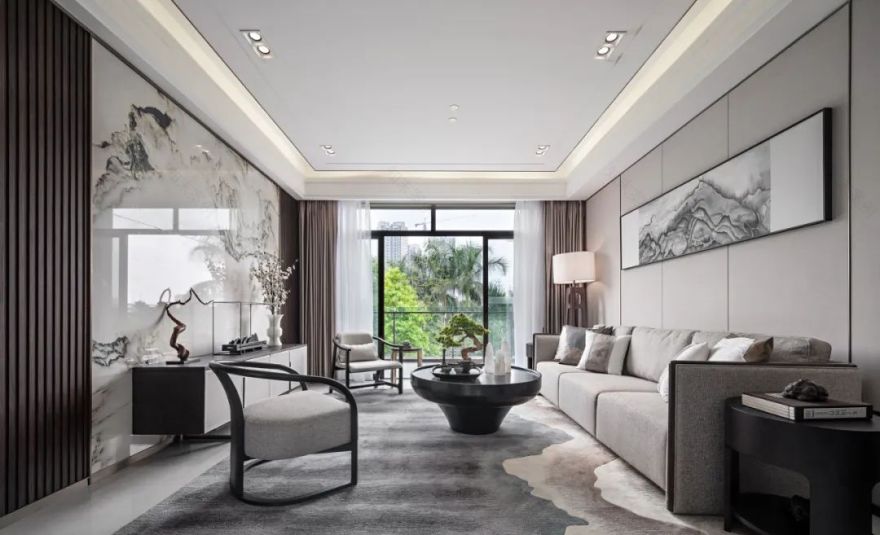 《空间美学,即生活美学》 | 戴勇设计团队打造的生活美学空间-74