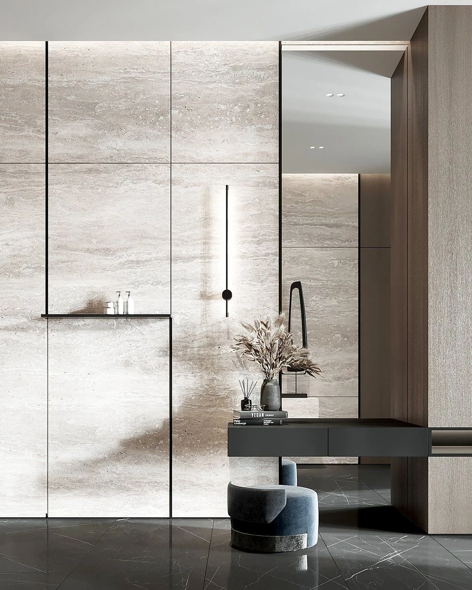 迪拜 500㎡超级豪宅室内设计丨阿联酋迪拜-40