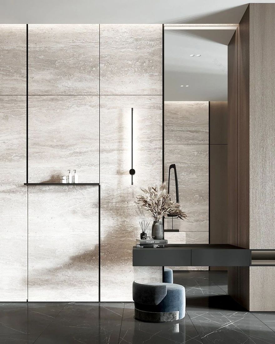 迪拜 500㎡超级豪宅室内设计丨阿联酋迪拜-40