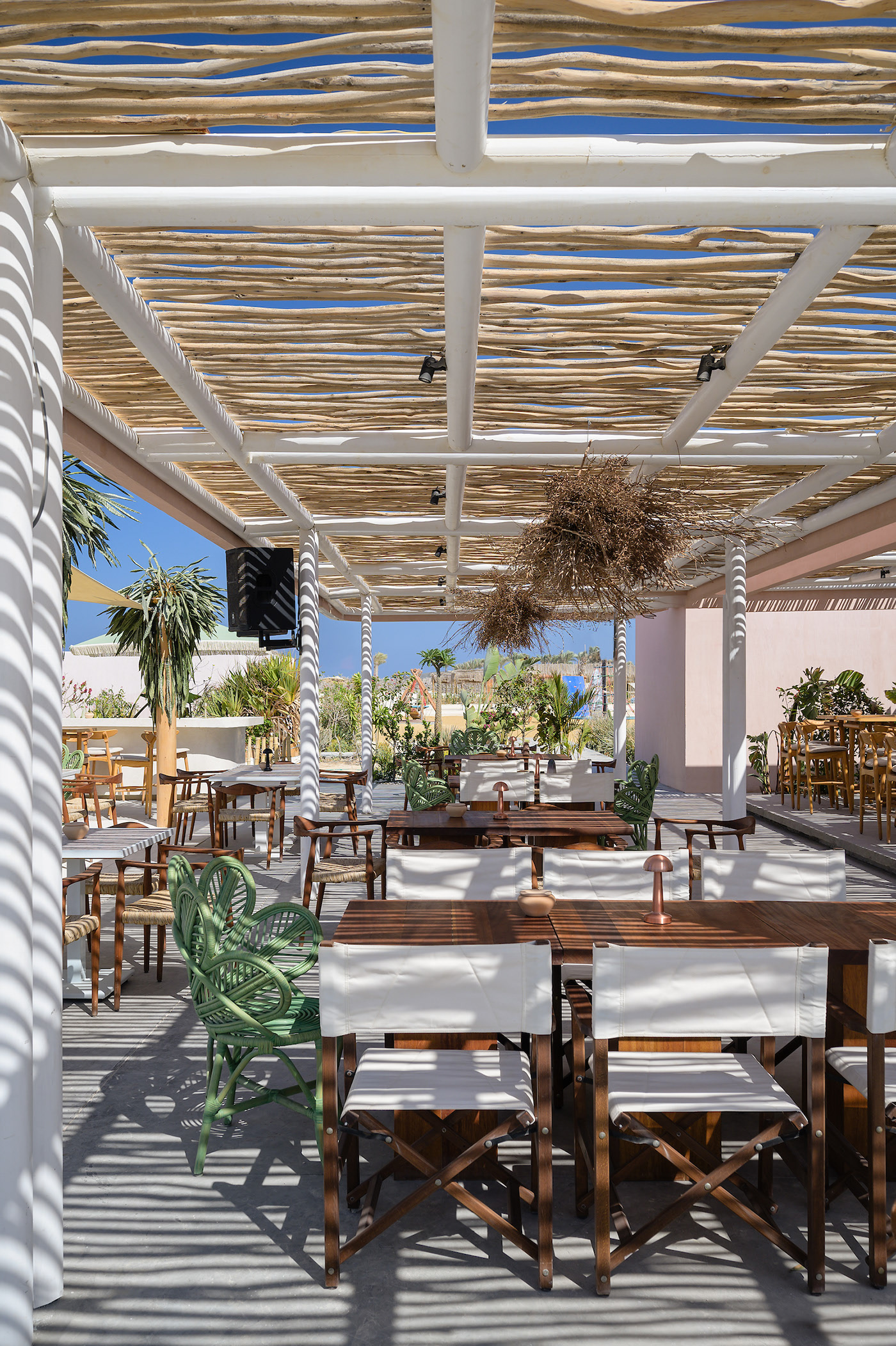 普拉亚餐厅丨埃及丨else lab-22