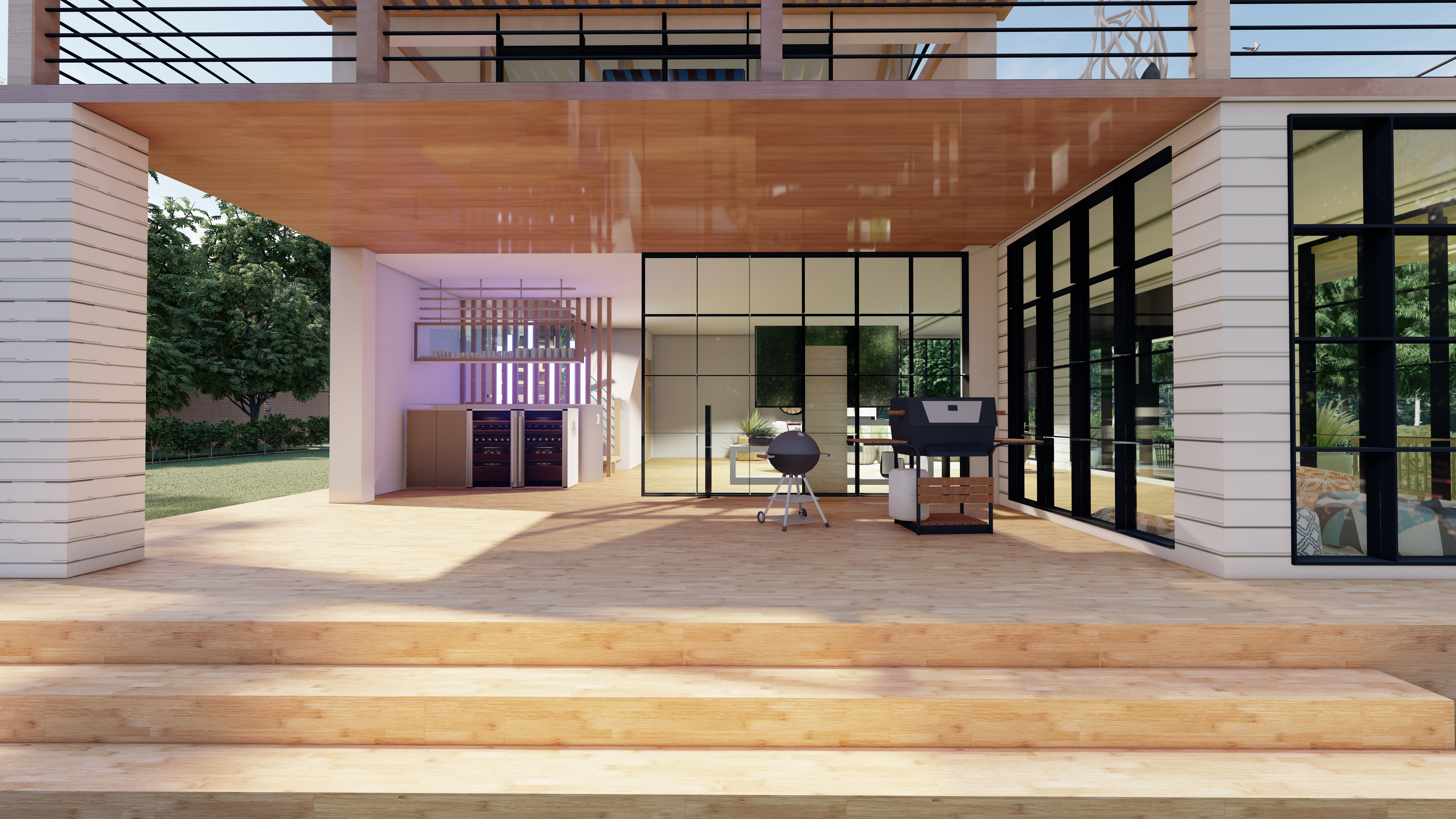 RESIDENTIAL HOUSE DESIGN-5