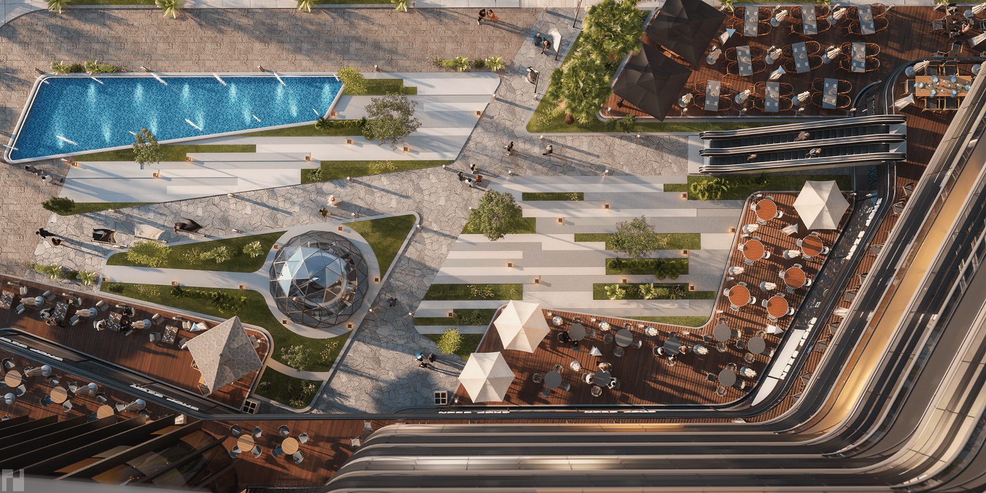 白金商务中心丨埃及-9