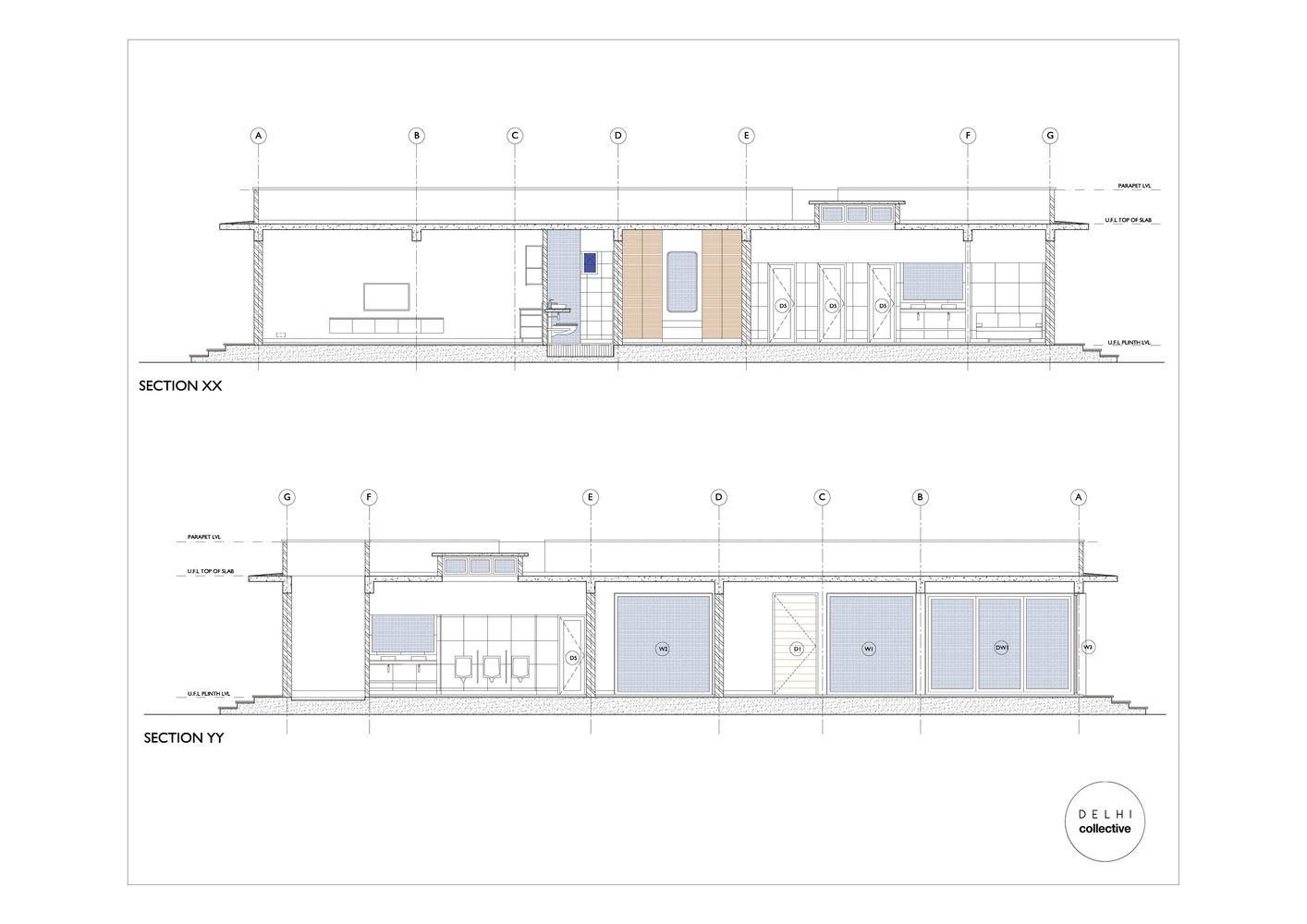 外屋；屋外厕所-29
