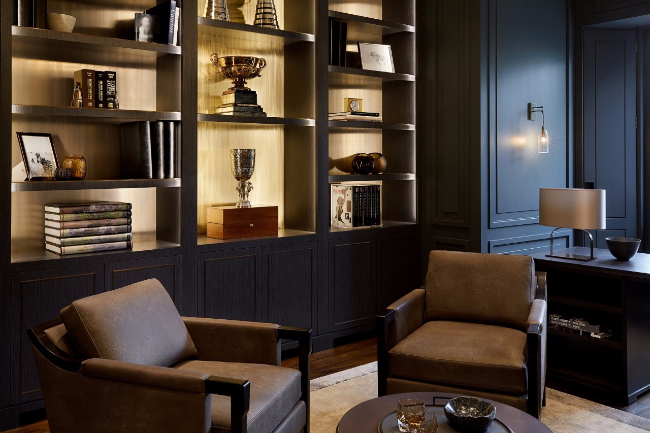 伦敦奢华家居设计 Laura Hammett 新作展现低调奢华-30