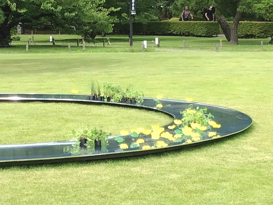 水明装置丨日本东京丨Kazuyo Sejima & Associates-22