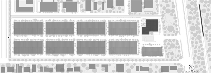 邦维生产研发楼丨中国鹤壁丨KAI建筑工作室-18