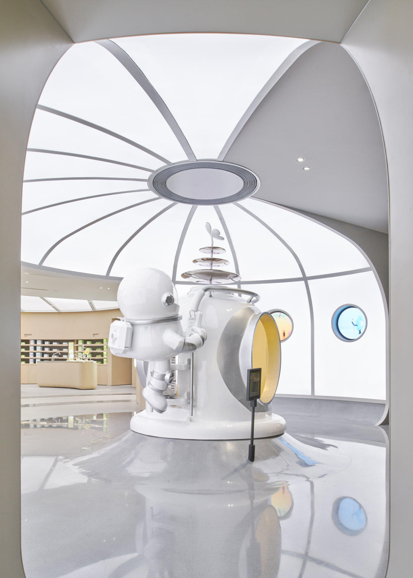 超级种子线下首店-2