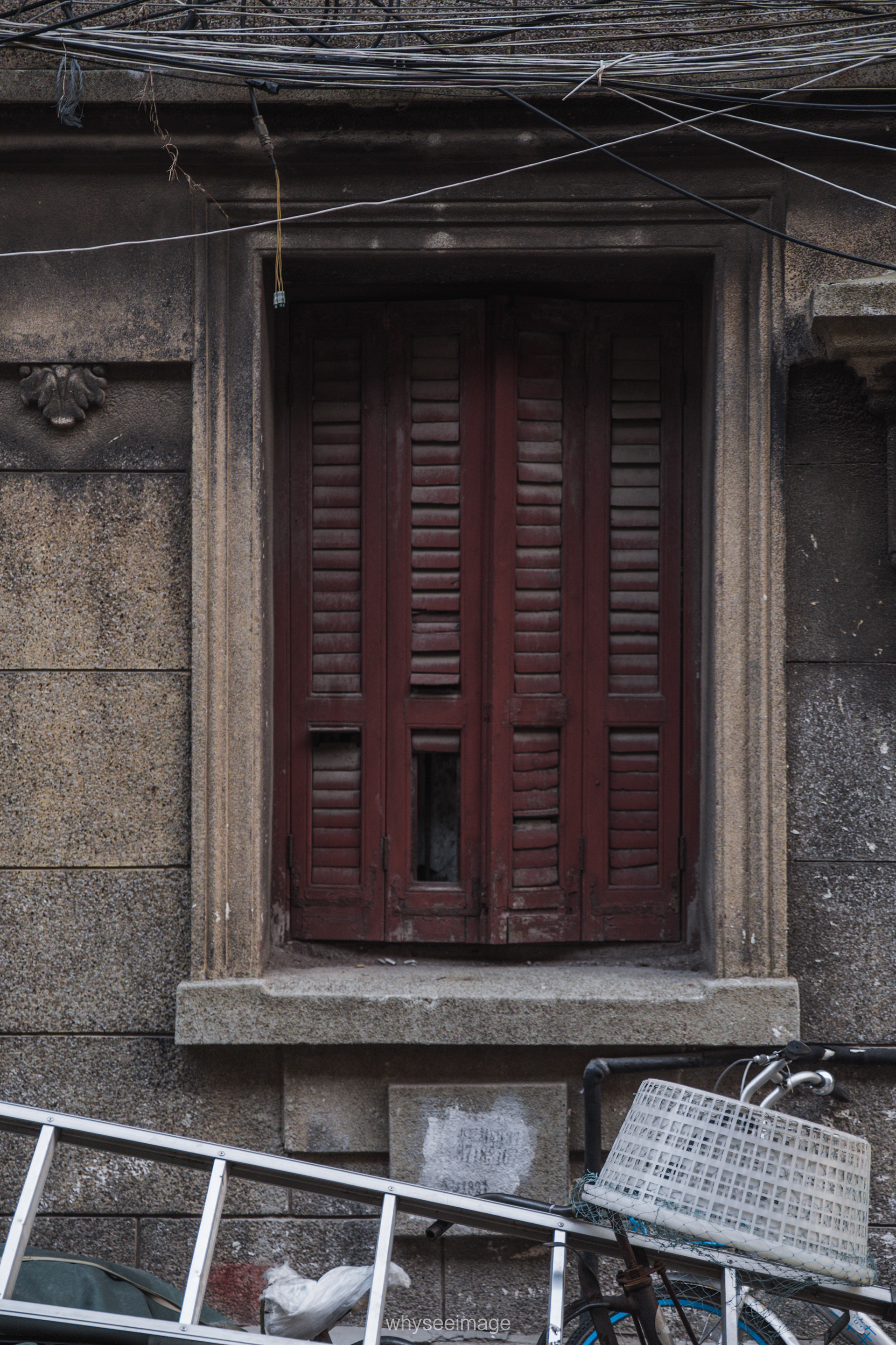 老西门旧城拾遗丨中国上海丨whyseeimage-105
