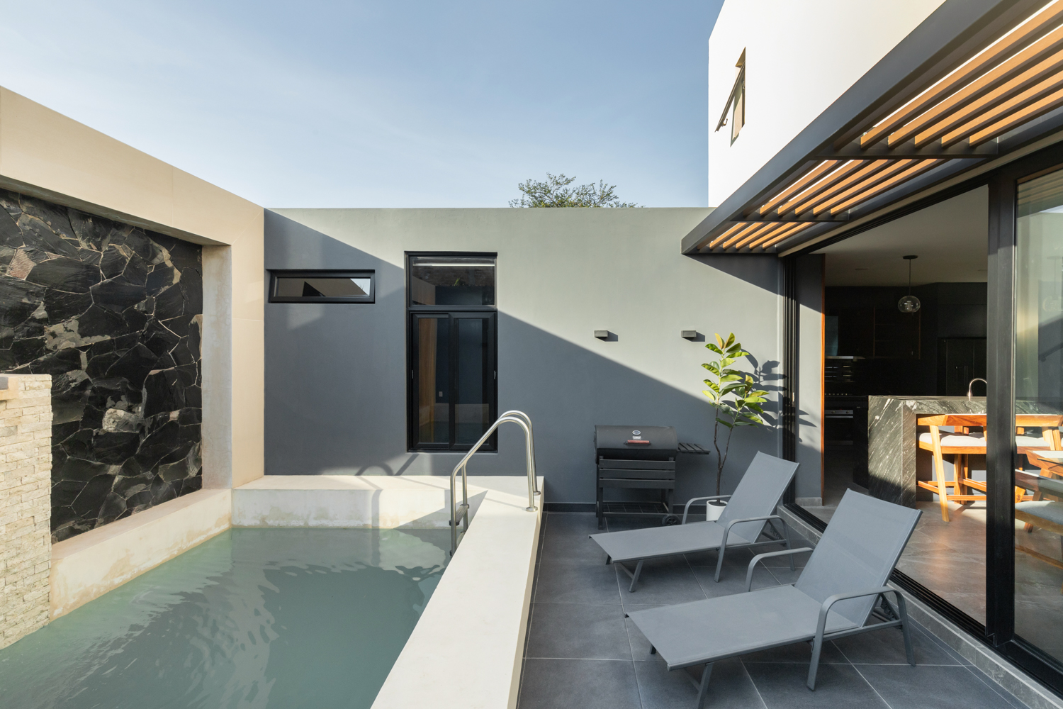 CASA DE DESCANSO 别墅-10