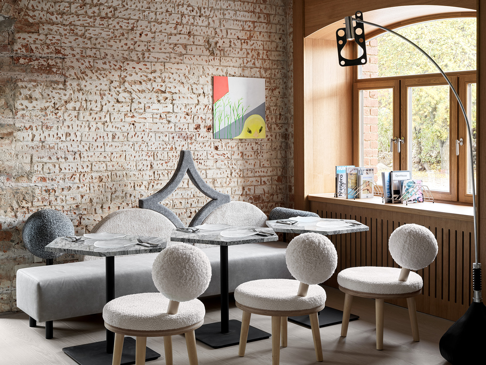 Receptor餐厅丨俄罗斯托木斯克丨Elena Rybalkina-70