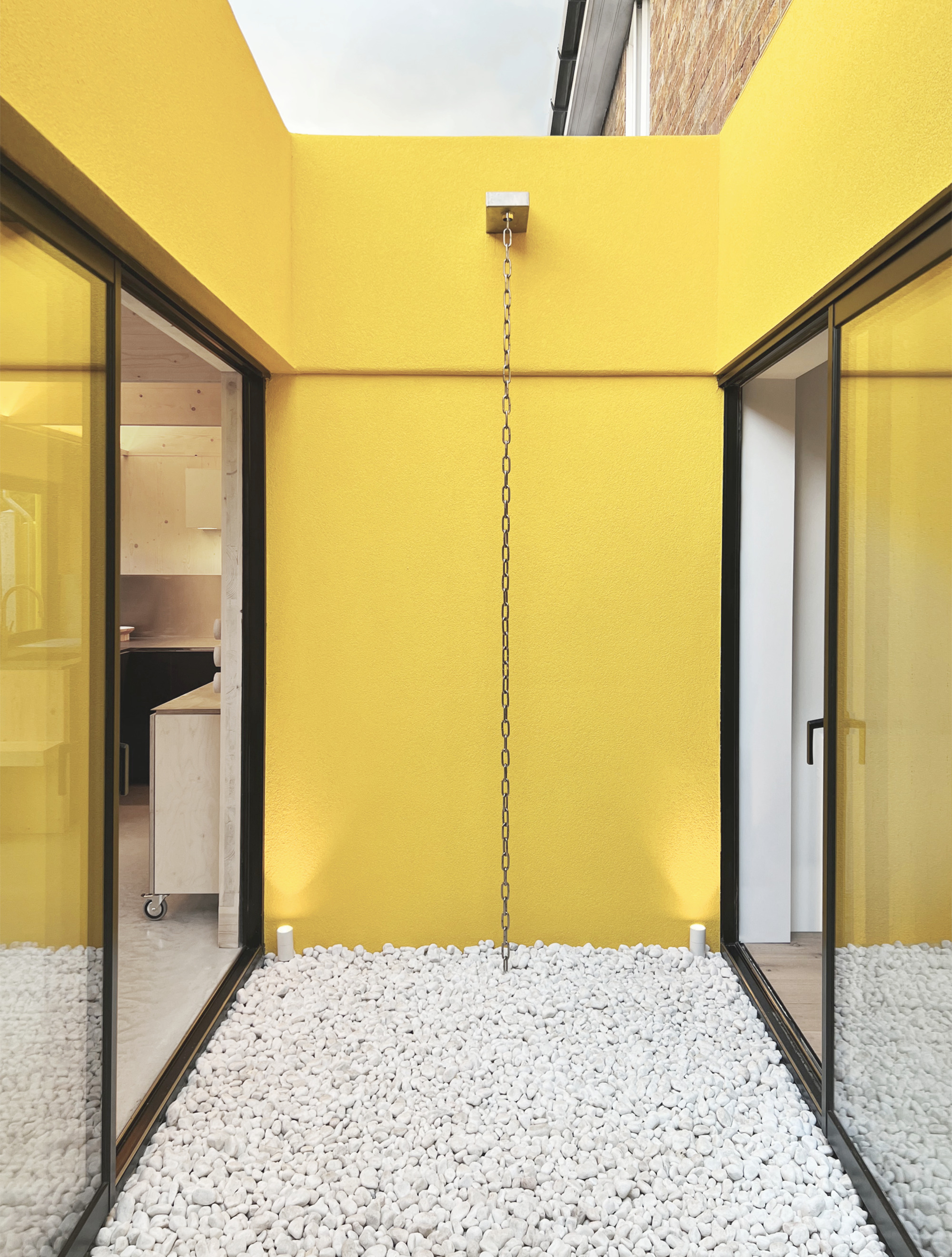 交叉层压木材房屋丨英国伦敦丨Unknown Works-37