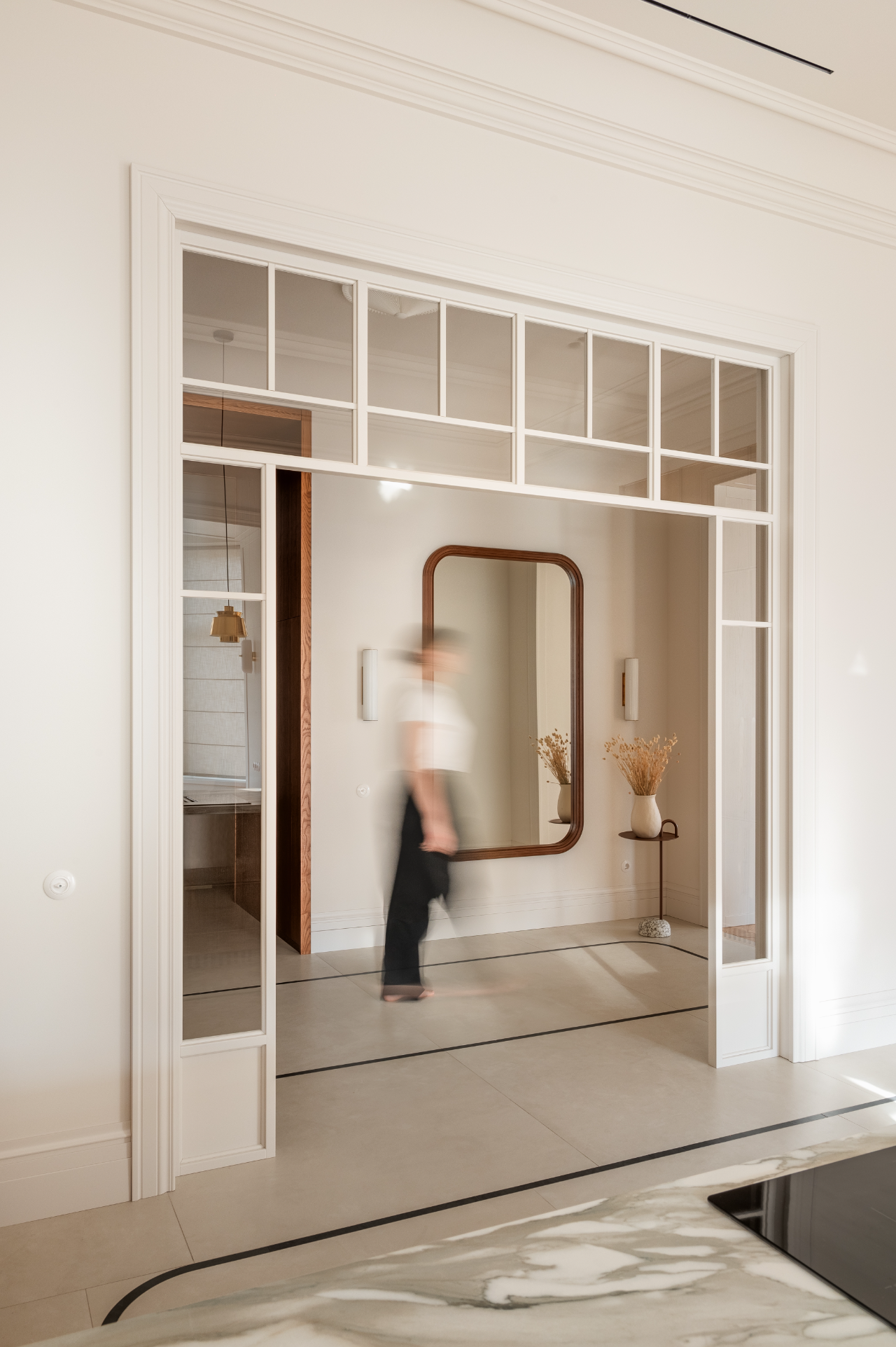 从老宅到新家,175㎡原木风设计-12