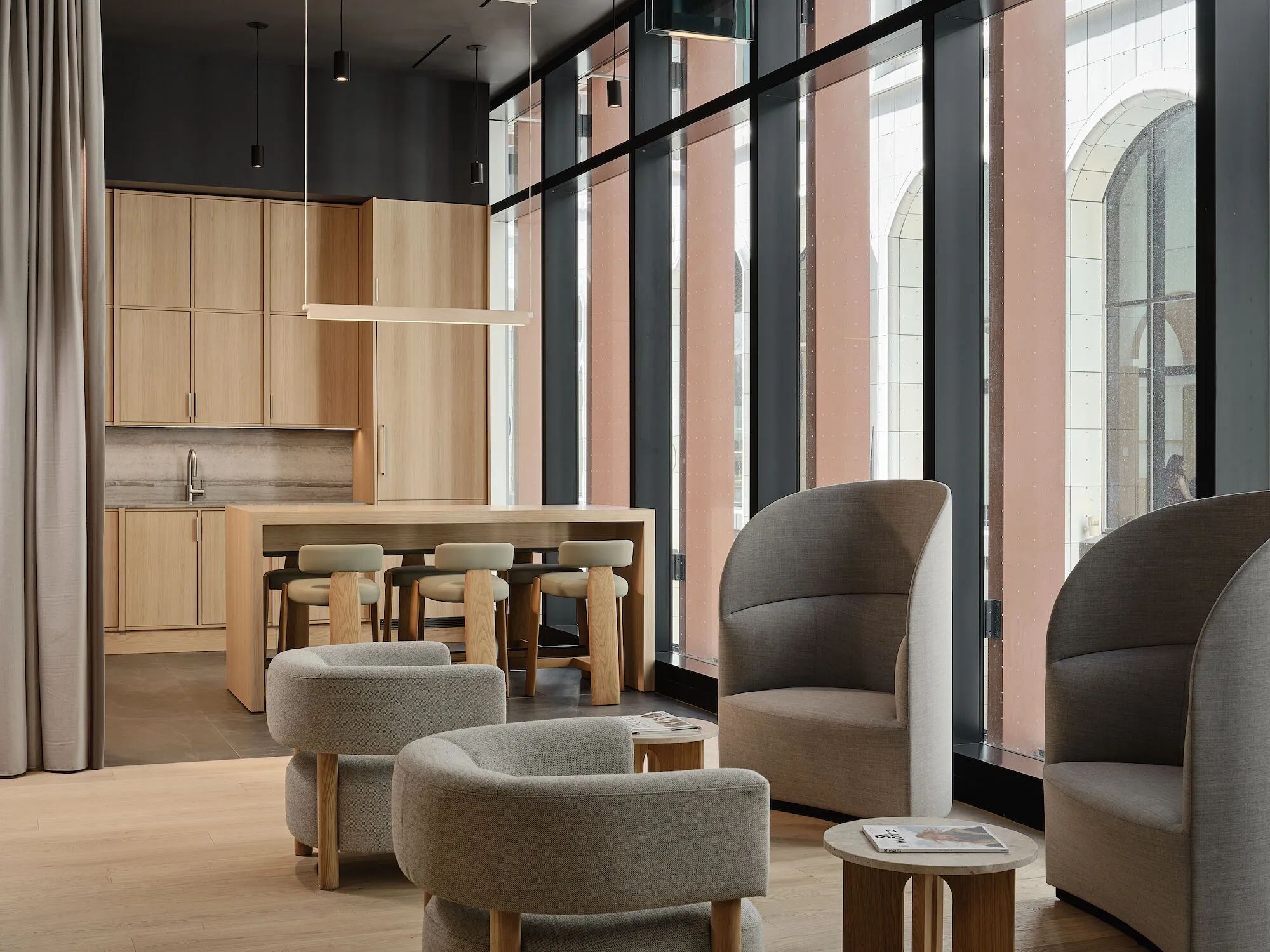 Lumea Toronto 眼部护理中心丨加拿大多伦多丨Reflect Architecture-3