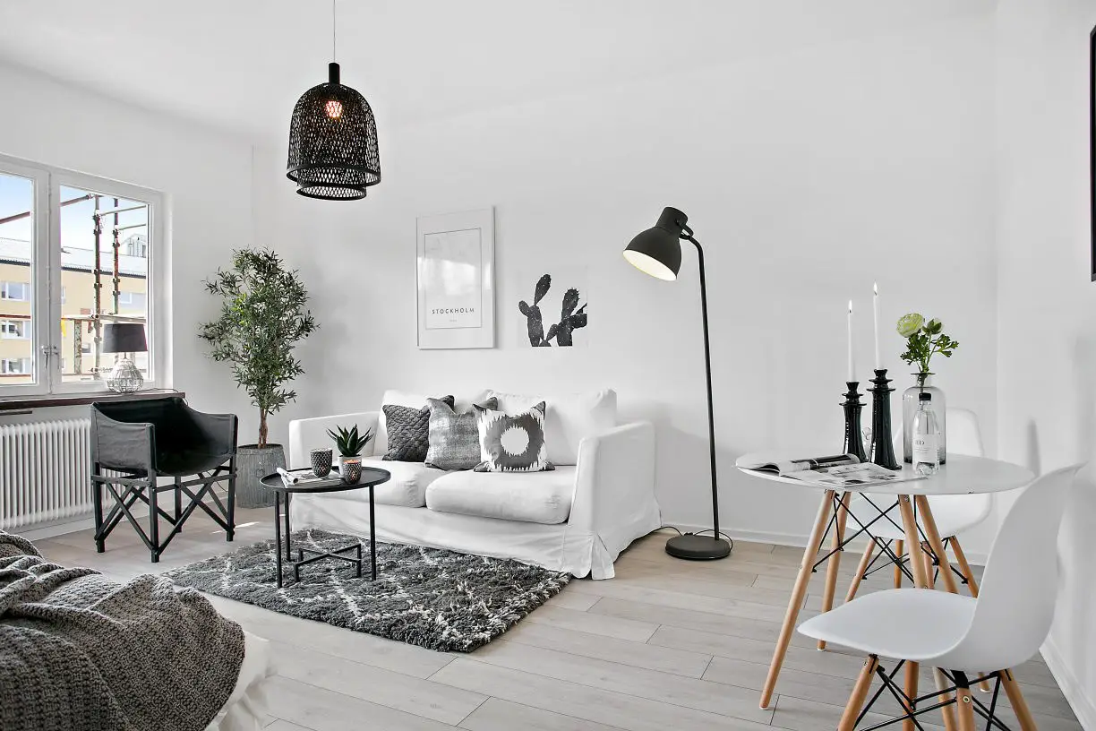 "瑞典 Easter 周末室内设计案例盘点"-16