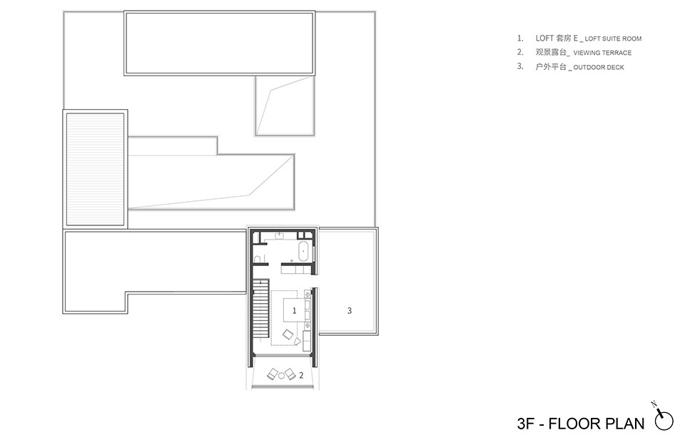 将军故里·疙瘩村民宿丨中国西安丨集木德空间设计工作室-64