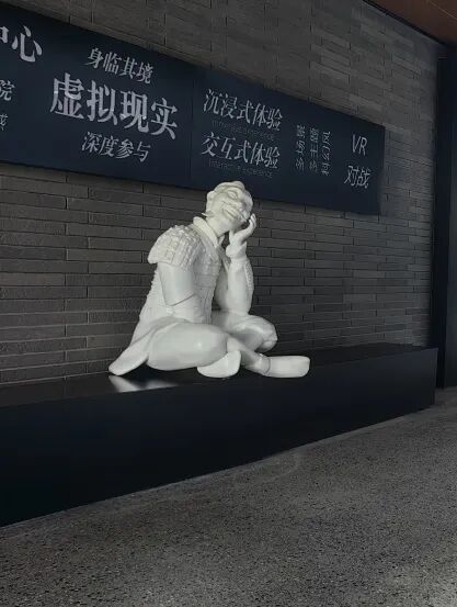 隆福寺街区更新——北京文化金三角，艺术慢行新坐标-215