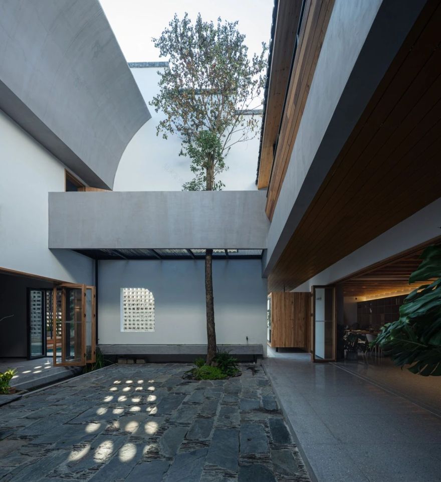 严旸新作|黟云 · 碧山酒店-147