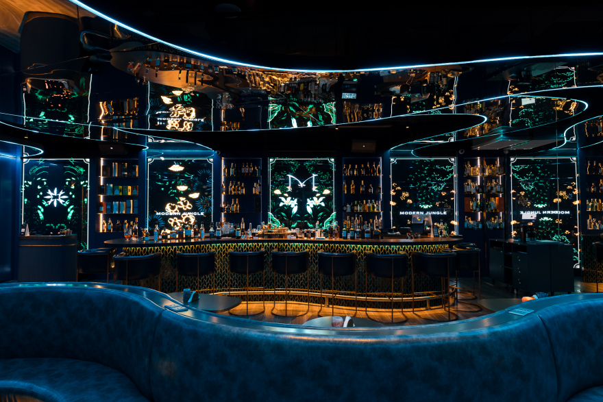 摩登丛林酒吧-6