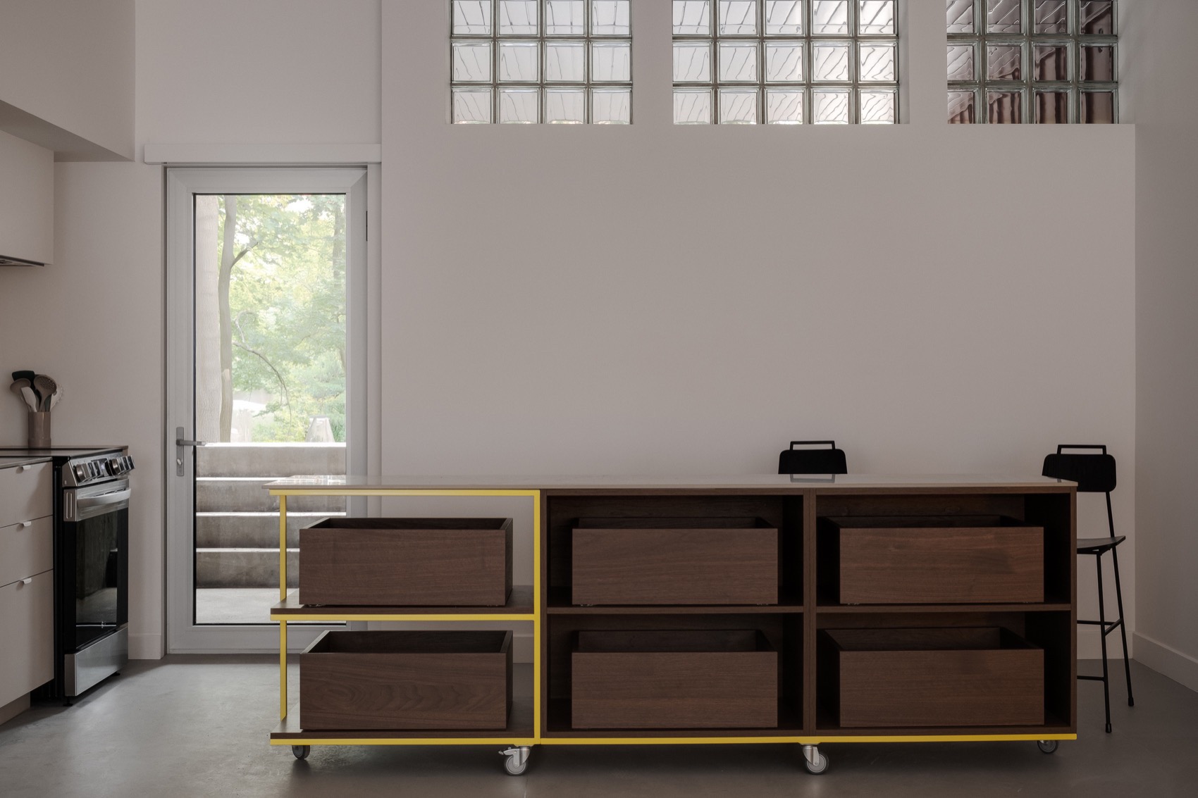 Binome住宅楼丨加拿大蒙特利尔丨Appareil Architecture-77