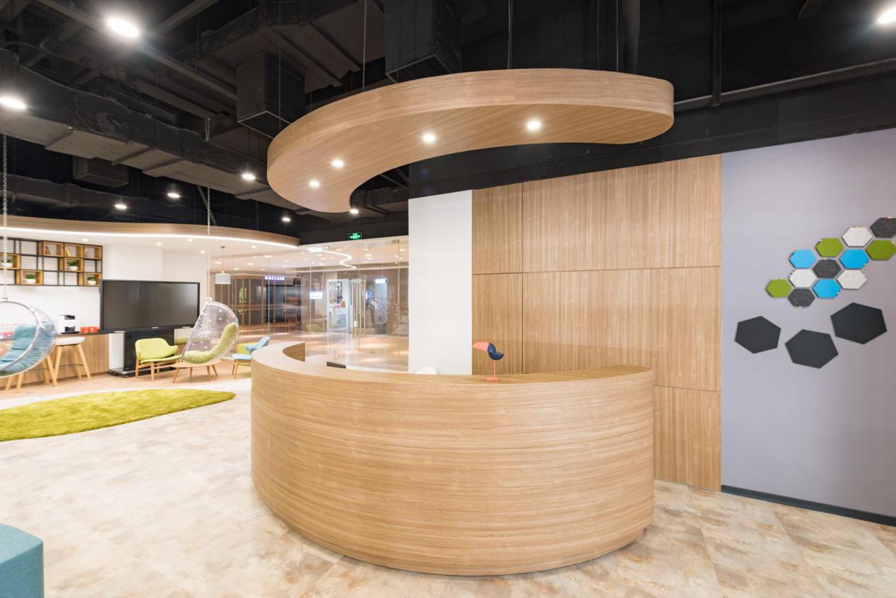 EDS Interior设计 || Better me英语培训机构空间设计展示-22