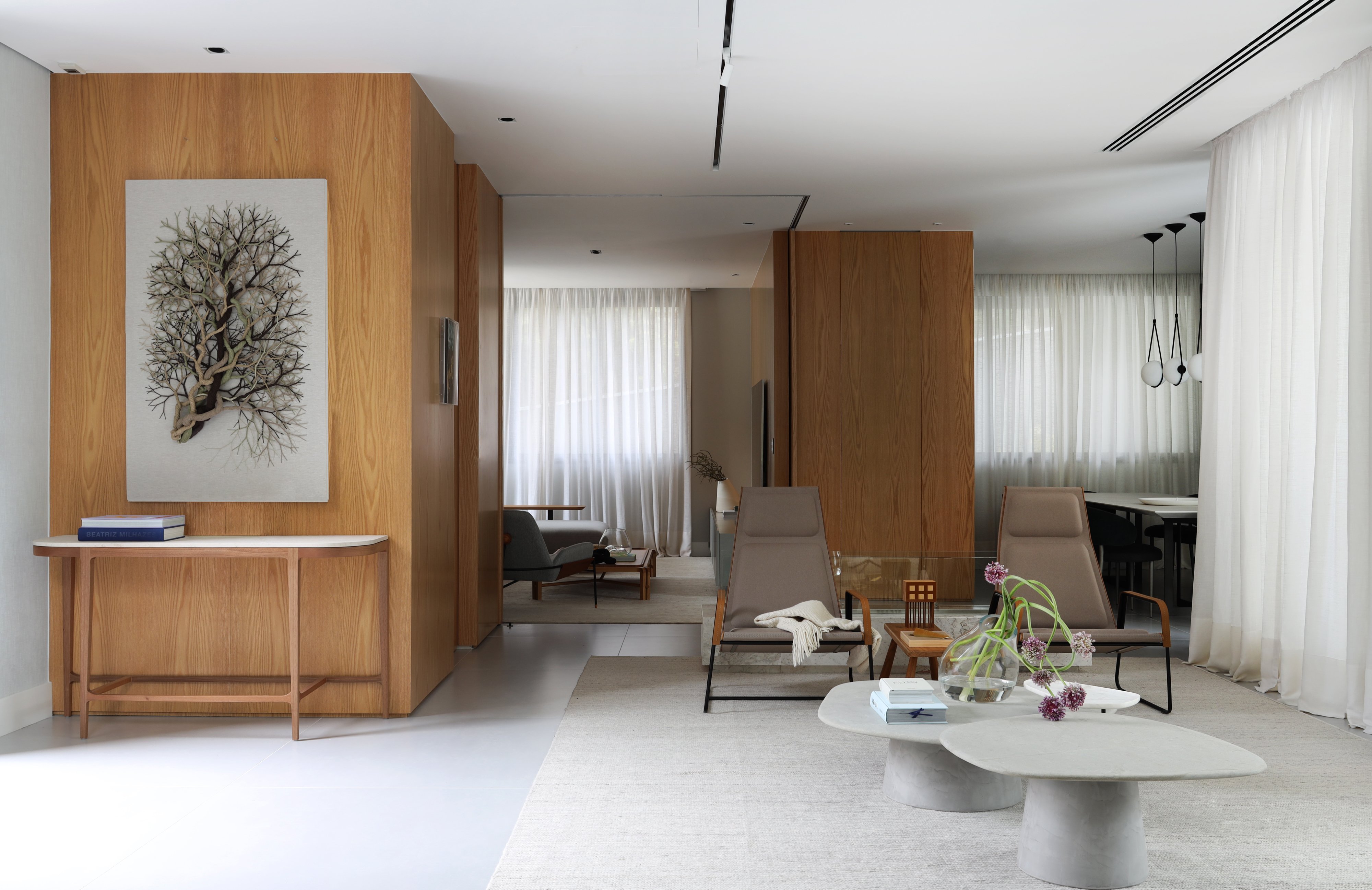 Ganso 之家丨巴西圣保罗丨Barbara Dundes-29