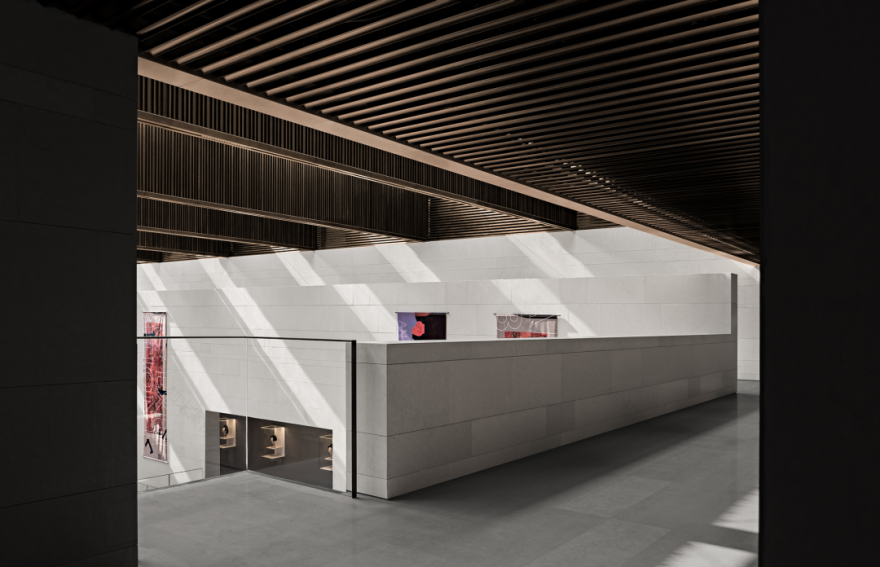 安仁坊遗址展示馆丨中国西安丨WJID维几设计-44