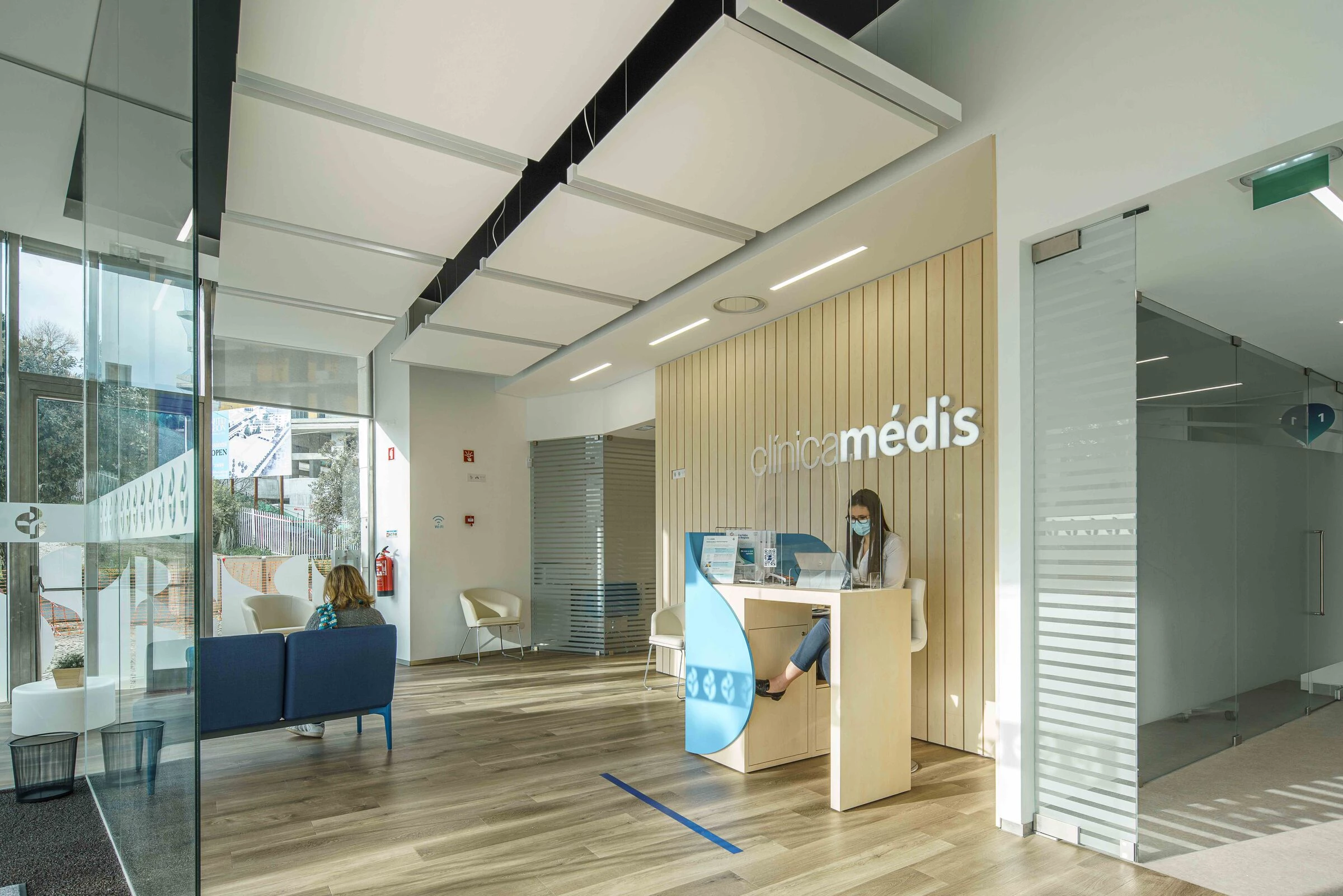  Nations 公园牙科诊所丨葡萄牙里斯本丨Sabrab Sa-20