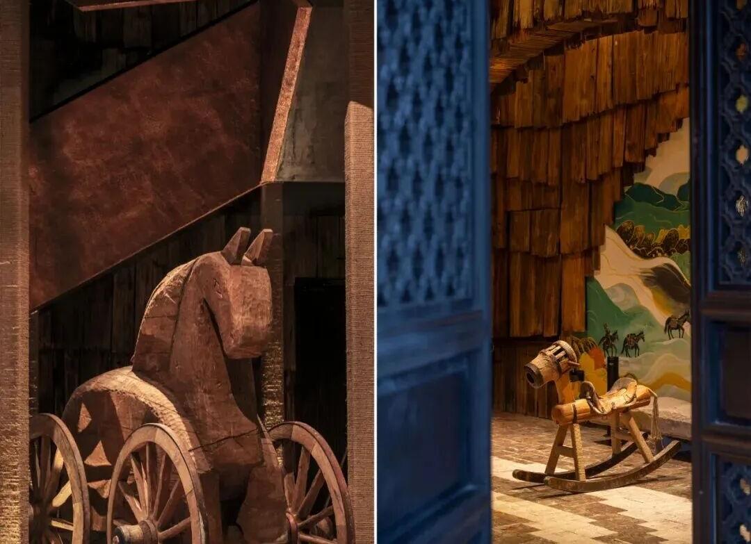 柏乐朗  大研心林酒店丨中国丽江丨广州市联智造营装饰设计有限公司-21