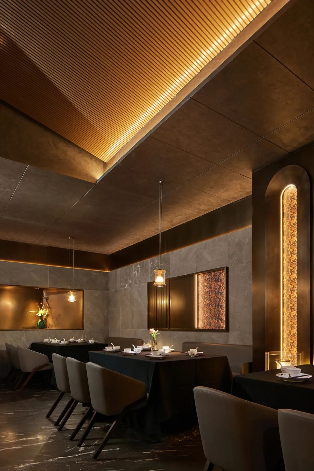 武汉SKP · 上河川｜融合与延续，跨越时光的川菜百味-33