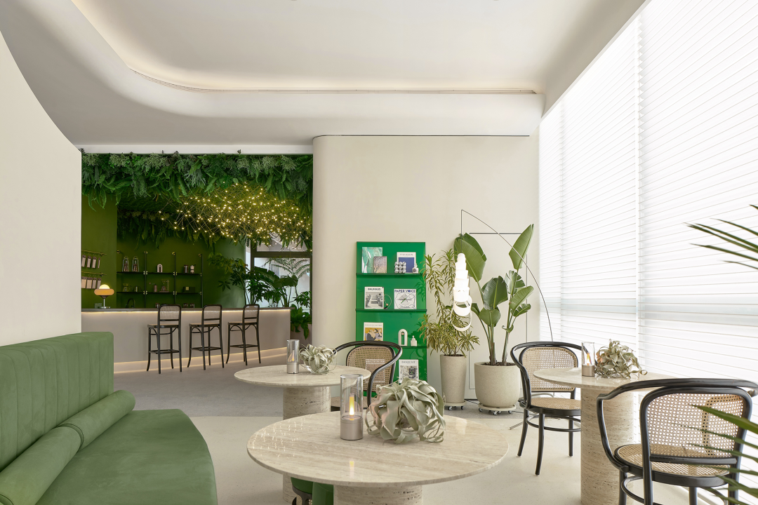 融创·由心谷生活馆丨中国清远丨春山秋水设计-36