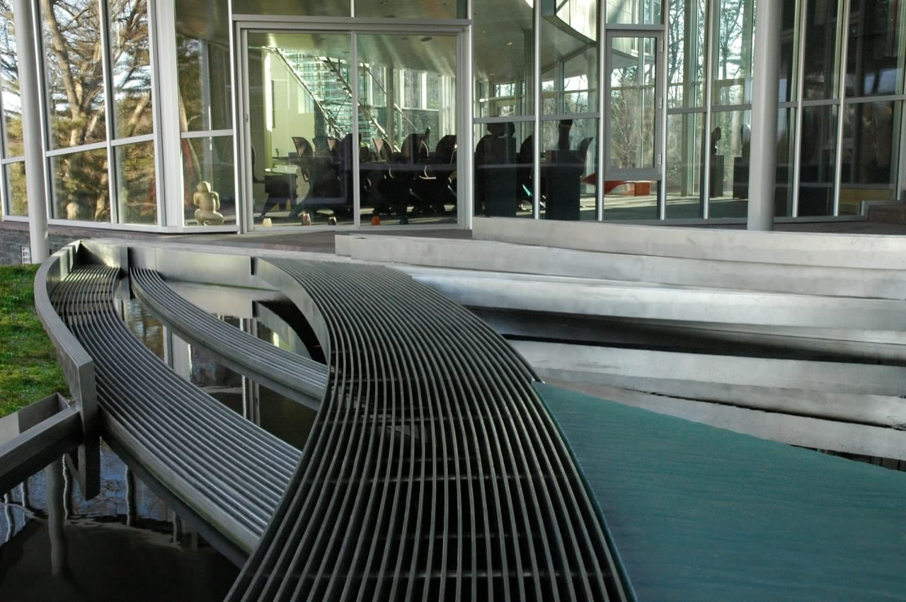 Farrar Pond 森林住所景观丨意大利马萨-18