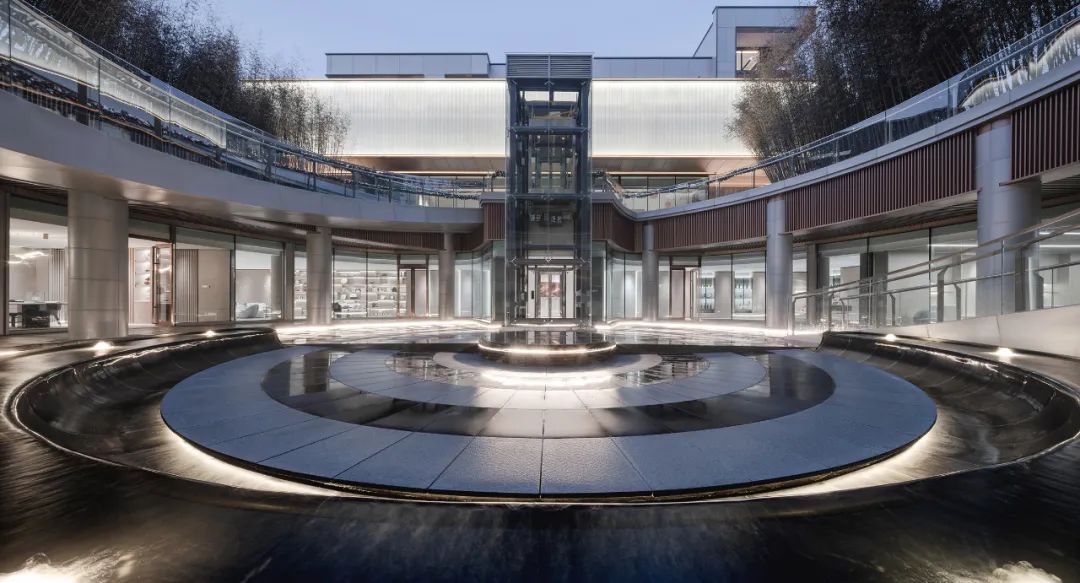 常州路劲铂樾丨中国常州丨罗朗景观-39