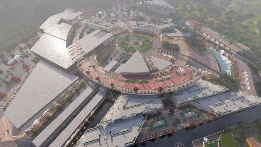 约旦阿杰隆旅游度假区设计-17