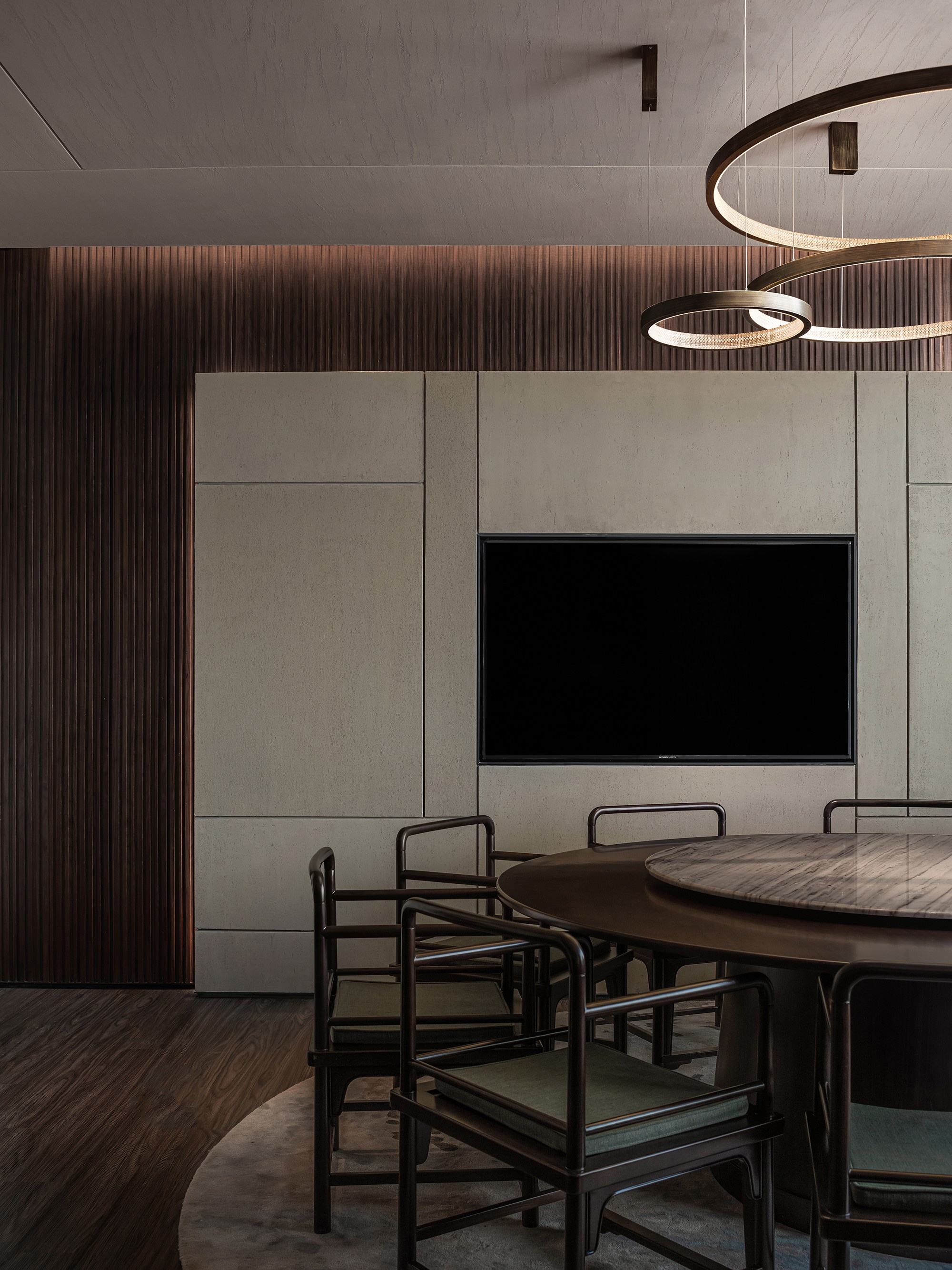 乾园会所丨中国深圳丨禾田营造-26