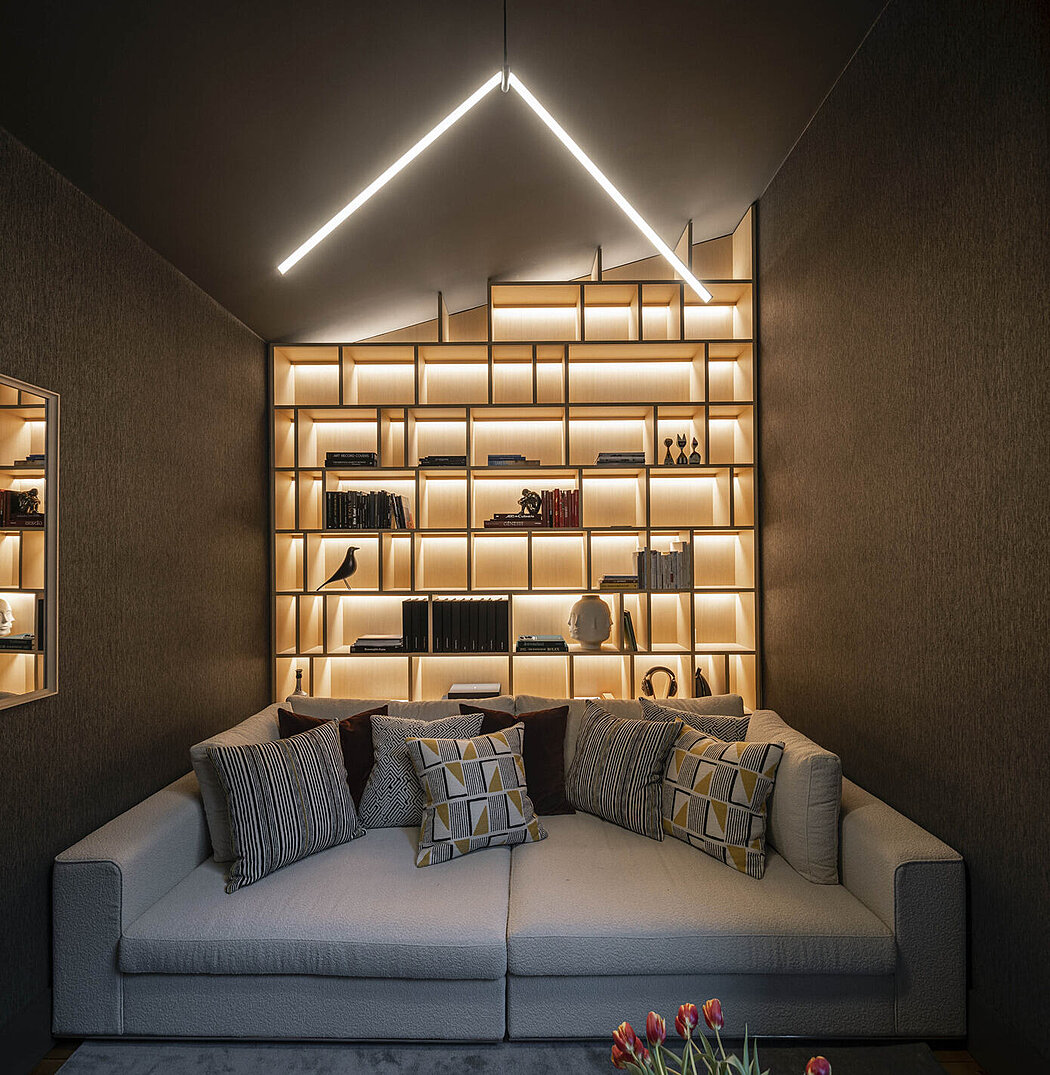 HL Apartment 当代生活的创意空间丨葡萄牙波尔图-5