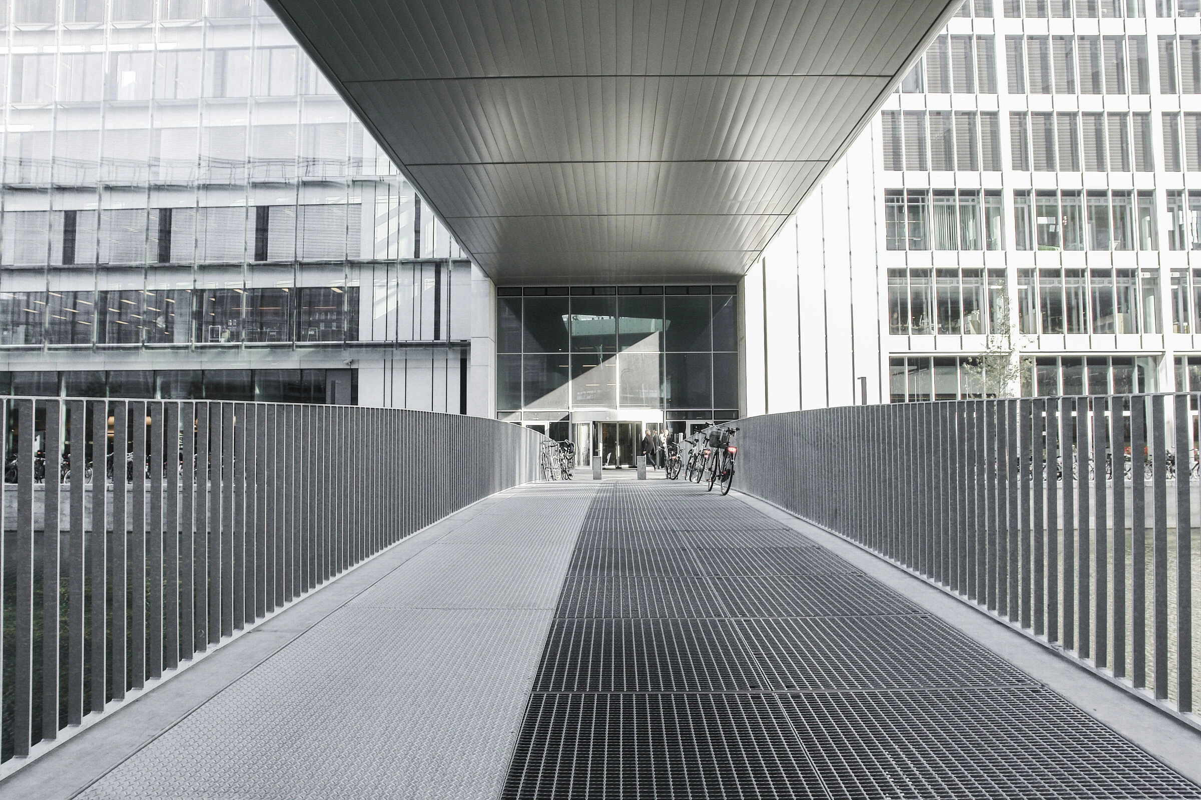 DR City（丹麦广播公司）丨丹麦哥本哈根丨Vilhelm Lauritzen Architects-18