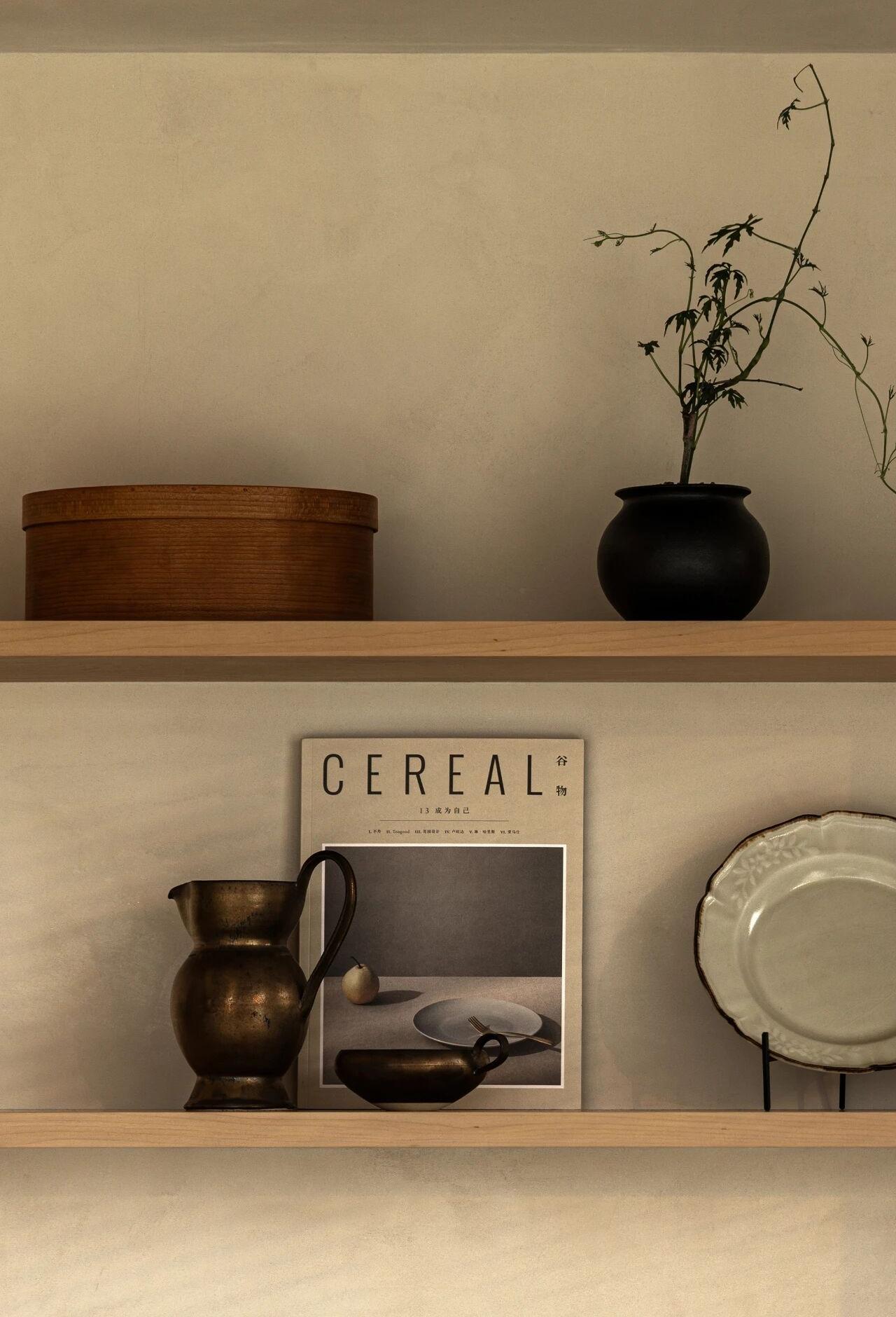 简狄设计陈良秋 · 苏州河畔的顶层公寓丨中国上海丨简狄设计事务所-26